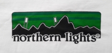 NORTHERN LIGHTS wei�