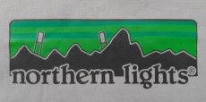 NORTHERN LIGHTS grau