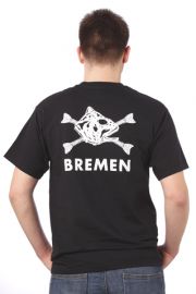 Fischkopf ZWO schwarz