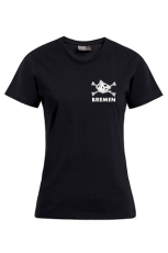 FISCHKOPF ZWO Ladies schwarz