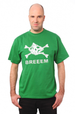 Fischkopf BREEEM grün