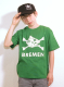 Fischkopf GR�N Kids